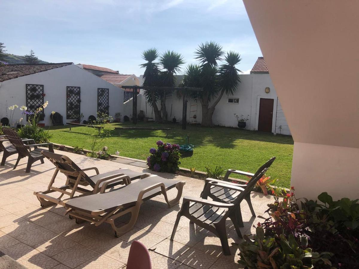 Apartamentos Sao Joao Horta  Exterior foto