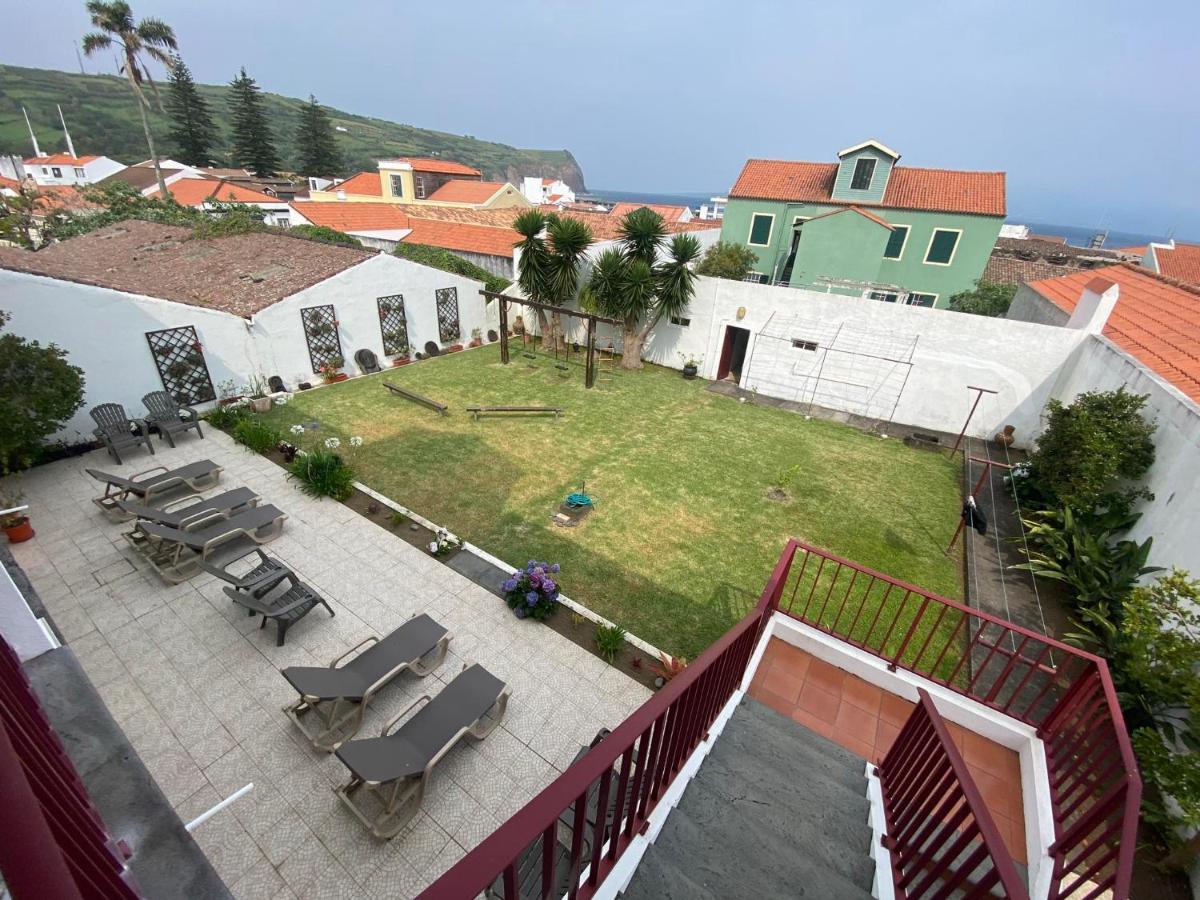 Apartamentos Sao Joao Horta  Exterior foto