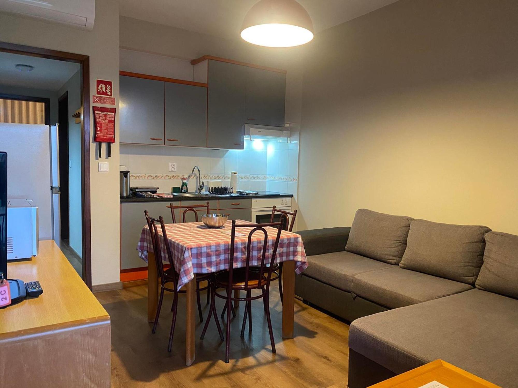 Apartamentos Sao Joao Horta  Exterior foto