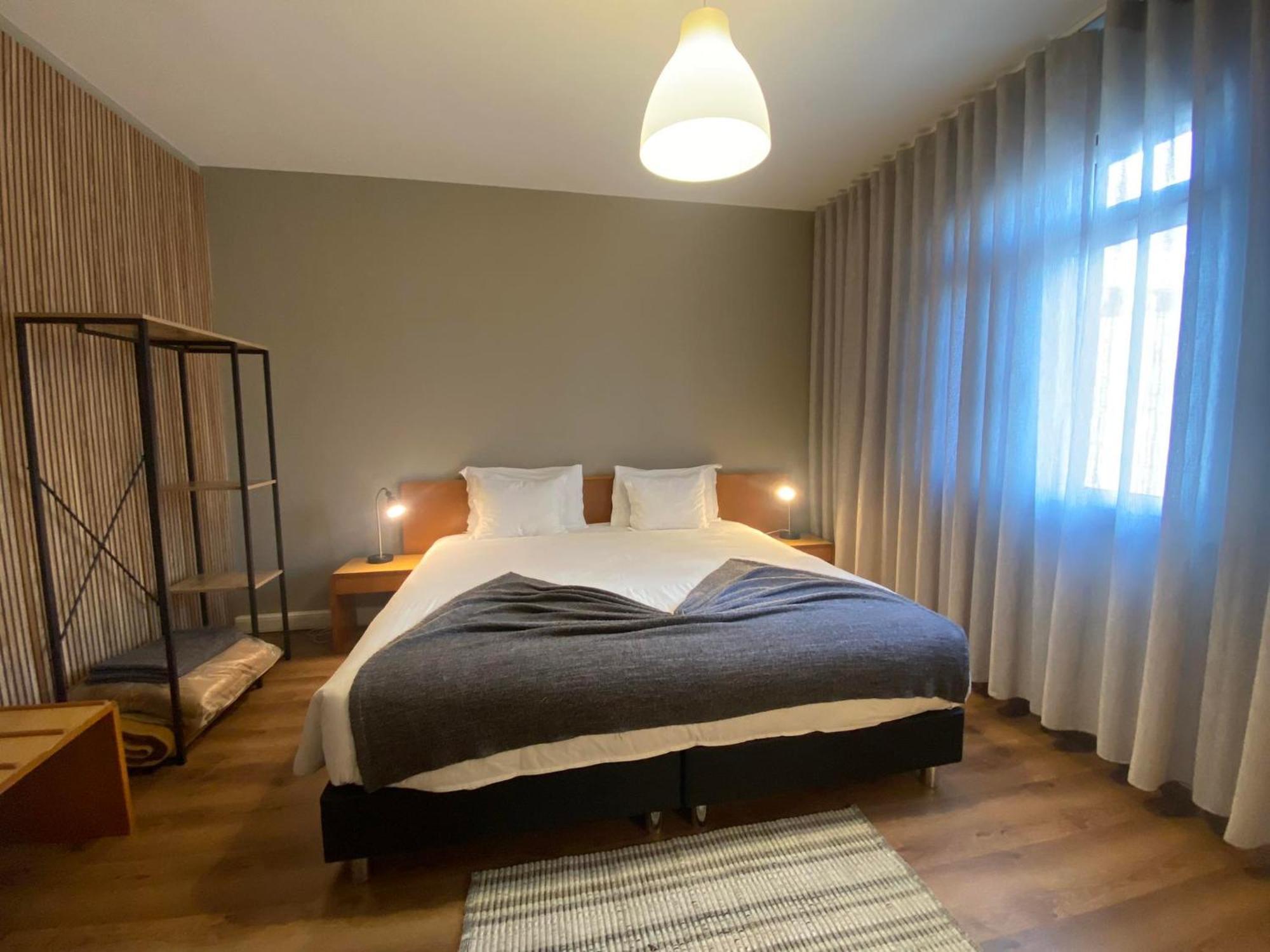 Apartamentos Sao Joao Horta  Exterior foto