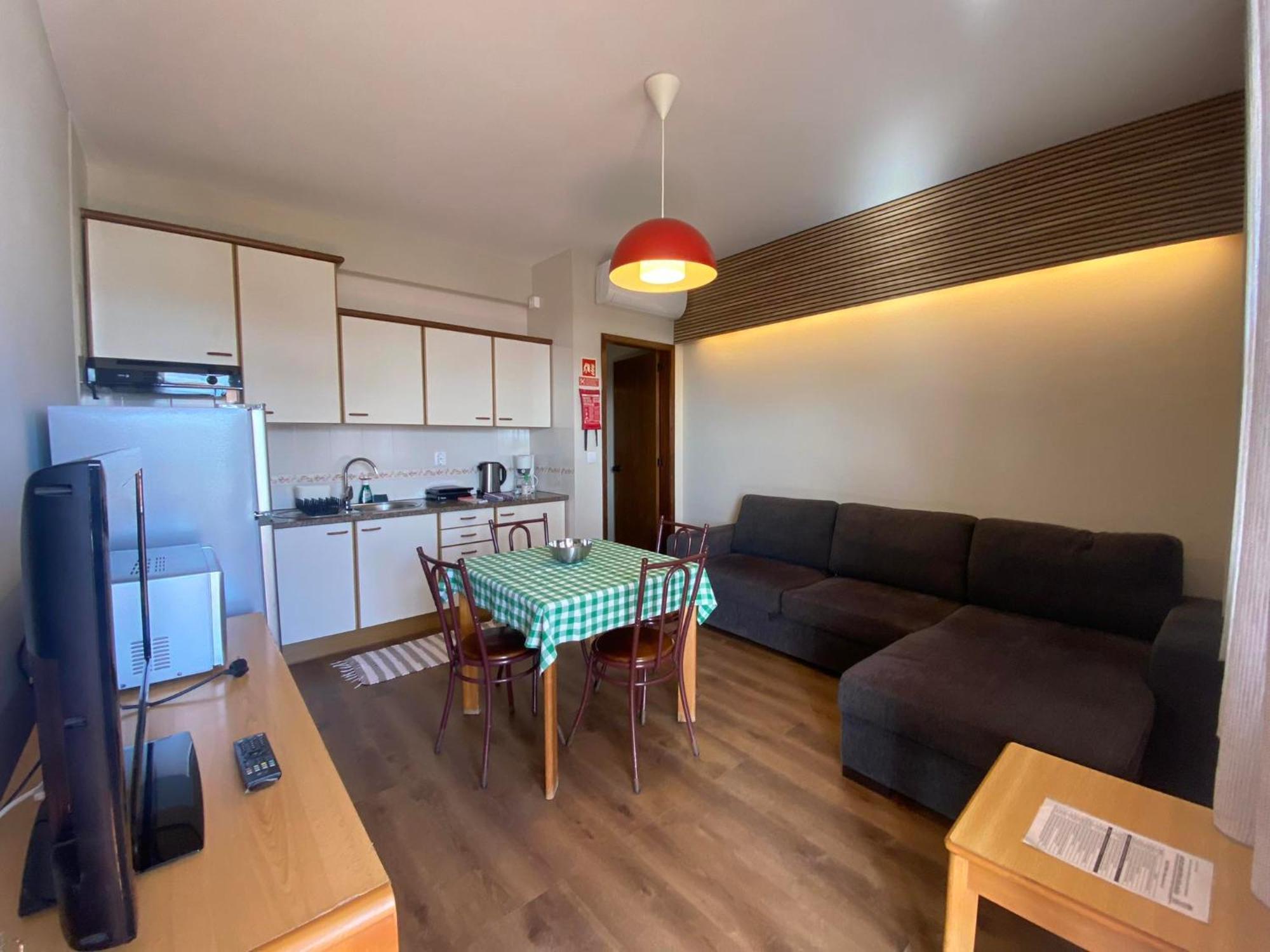Apartamentos Sao Joao Horta  Exterior foto