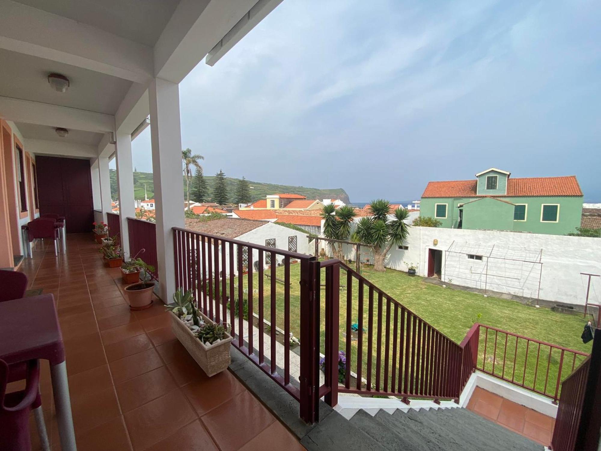Apartamentos Sao Joao Horta  Exterior foto