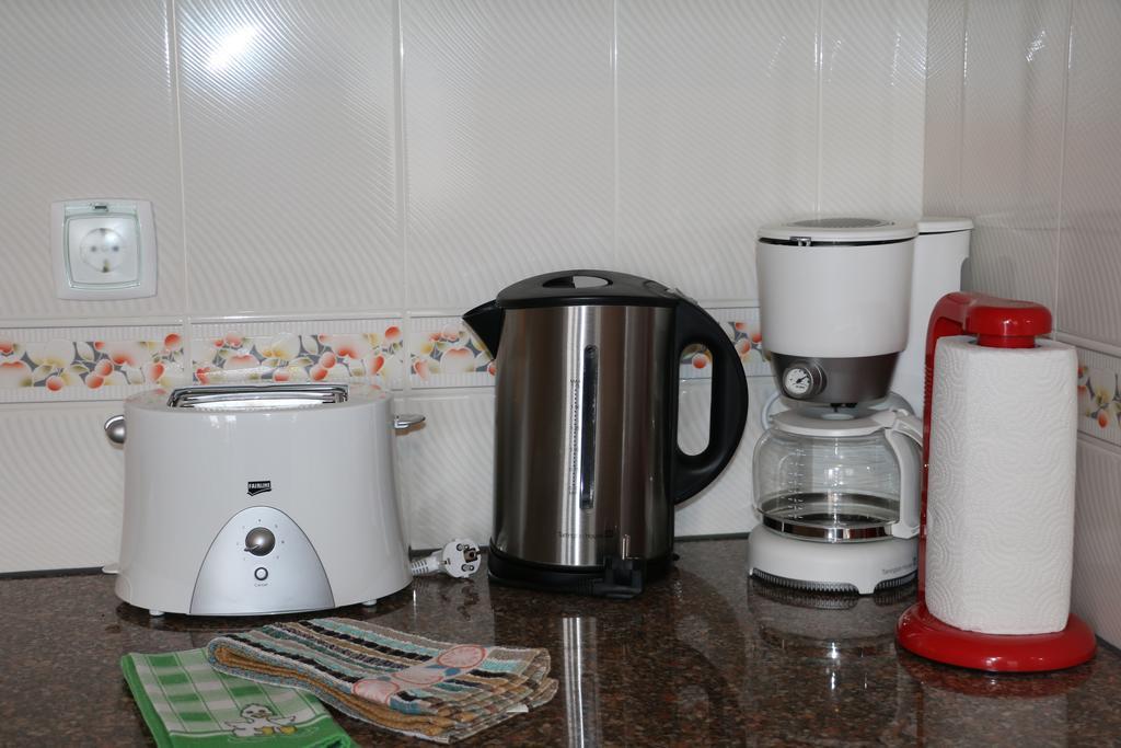 Apartamentos Sao Joao Horta  Habitación foto