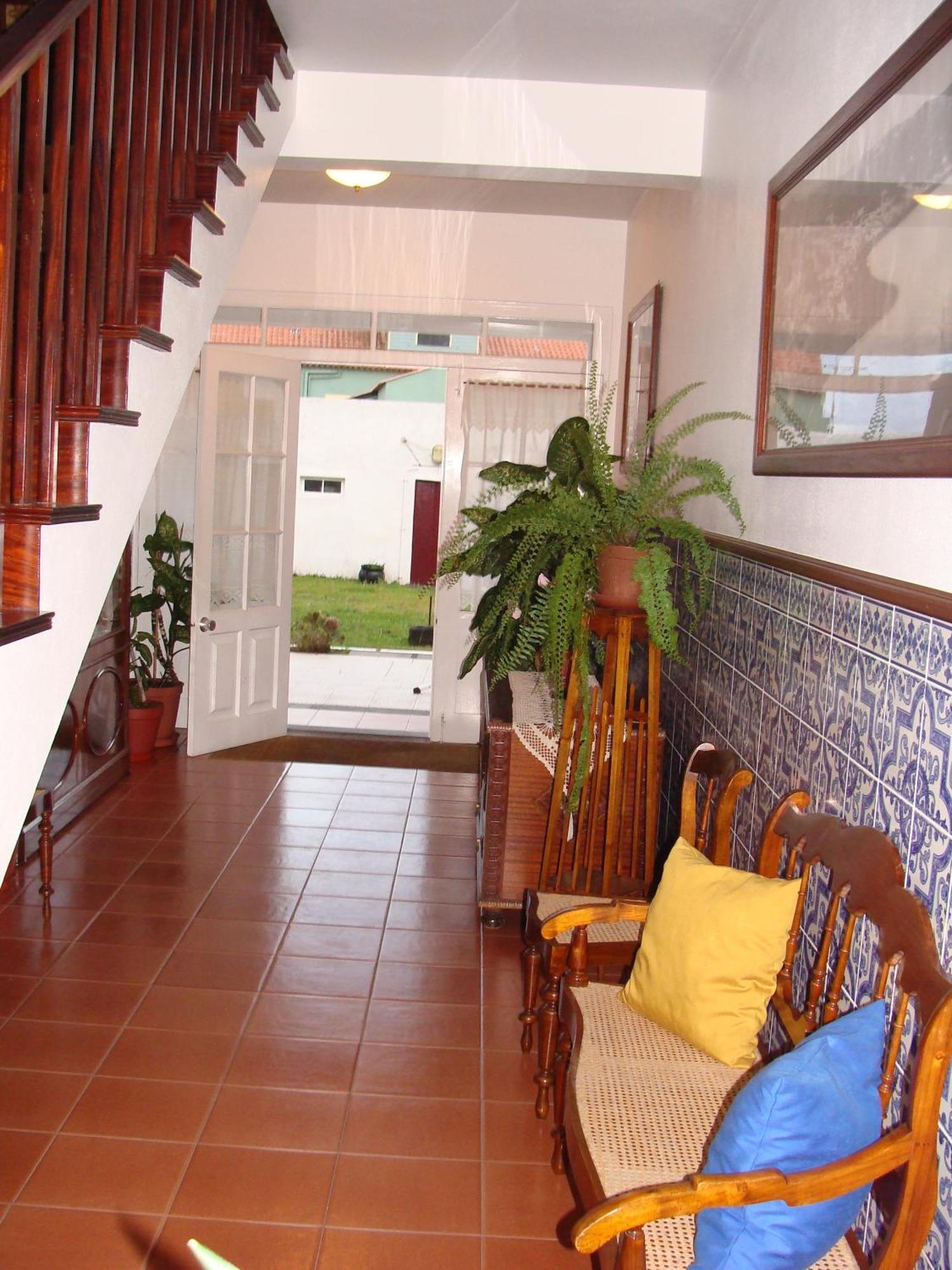 Apartamentos Sao Joao Horta  Exterior foto
