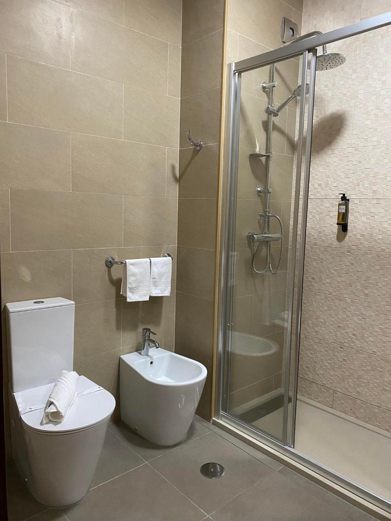 Apartamentos Sao Joao Horta  Exterior foto