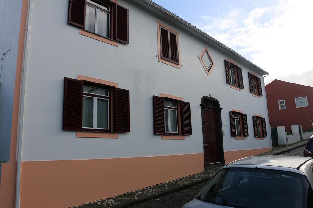 Apartamentos Sao Joao Horta  Exterior foto