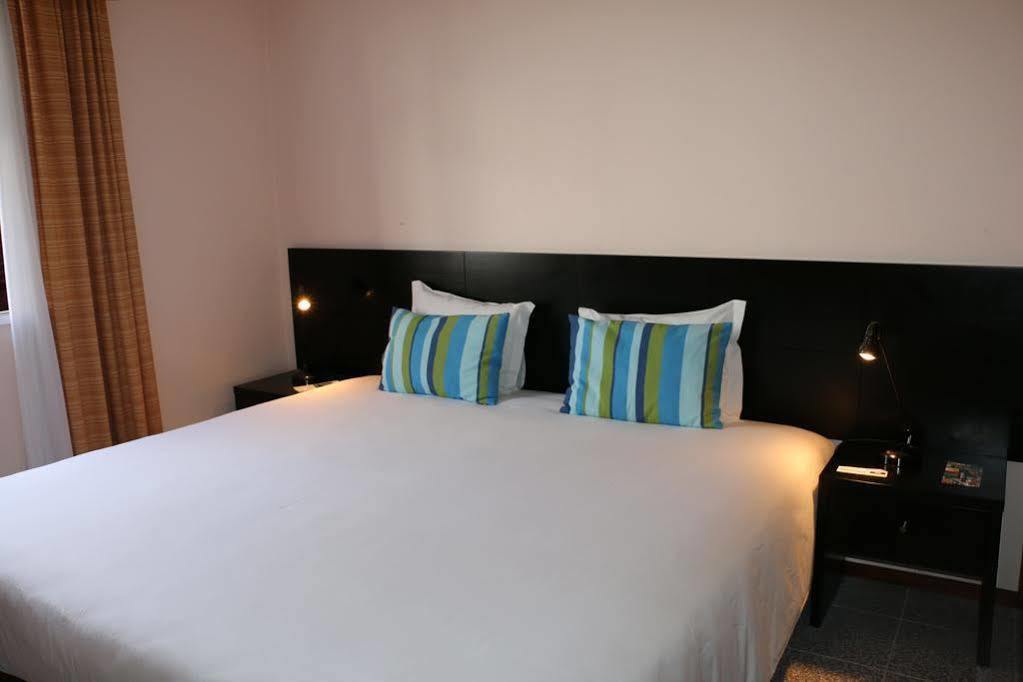 Apartamentos Sao Joao Horta  Exterior foto