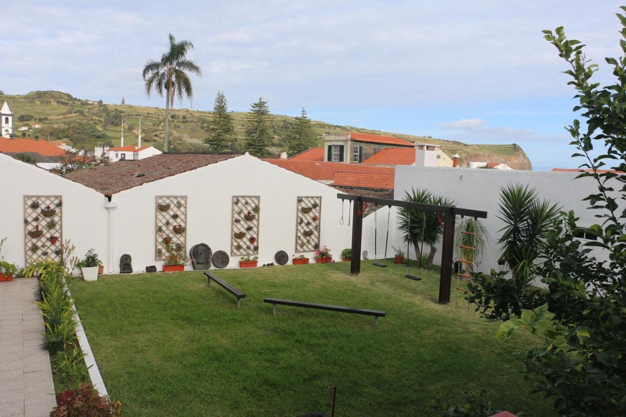 Apartamentos Sao Joao Horta  Exterior foto